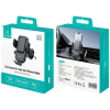 Uchwyt samochodowy do kratki One-Touch czarny-24147766