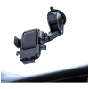 Uchwyt samochodowy do szyby/kokpitu One-Touch czarny-24147771