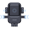 Uchwyt samochodowy do szyby/kokpitu One-Touch czarny-24147775
