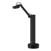 IPEVO VZ-X ULTRA aparat do dokumentów Czarny 25,4 / 3,06 mm (1 / 3.06") CMOS USB/HDMI/Wi-Fi