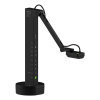 IPEVO VZ-X ULTRA aparat do dokumentów Czarny 25,4 / 3,06 mm (1 / 3.06