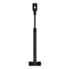 IPEVO VZ-X ULTRA aparat do dokumentów Czarny 25,4 / 3,06 mm (1 / 3.06