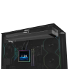 Lian Li HydroShift II LCD-S 360 Fanless Procesor Zestaw do chłodzenia płynami Czarny 1 szt.-24160942