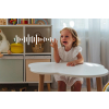 EZVIZ H6c G1 4K Kulisty Kamera bezpieczeństwa IP Wewnętrzna 3840 x 2160 px Sufit/ściana/biurko-24162549