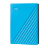 Dysk zewnętrzny HDD WD My Passport 6TB 2.5 Blue