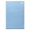 Dysk zewnętrzny Seagate 4TB Ounetouch External Portable HardDrive-Light Blue