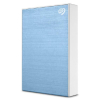Dysk zewnętrzny Seagate 4TB Ounetouch External Portable HardDrive-Light Blue-24164129