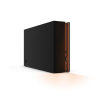 Dysk zewnętrzny Seagate 8TB FireCuda Gaming Hub USB 3.2 External Hard Drive RGB LED-24164160