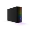 Dysk zewnętrzny Seagate 8TB FireCuda Gaming Hub USB 3.2 External Hard Drive RGB LED-24164161
