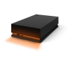 Dysk zewnętrzny Seagate 8TB FireCuda Gaming Hub USB 3.2 External Hard Drive RGB LED-24164162