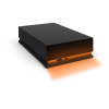 Dysk zewnętrzny Seagate 8TB FireCuda Gaming Hub USB 3.2 External Hard Drive RGB LED-24164166