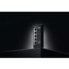 Teltonika TSF000 Nie zarządzany Fast Ethernet (10/100) Obsługa PoE Desktop Czarny-24169417