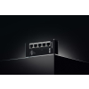 Teltonika TSF000 Nie zarządzany Fast Ethernet (10/100) Obsługa PoE Desktop Czarny-24169418