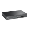 TP-Link TL-SG1008MP przełącznik sieciowy Nie zarządzany Gigabit Ethernet (10/100/1000) Obsługa PoE Czarny-24169507