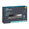 TP-Link TL-SG1008MP przełącznik sieciowy Nie zarządzany Gigabit Ethernet (10/100/1000) Obsługa PoE Czarny-24169509