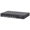 Dahua Technology SMG1008 przełącznik sieciowy Nie zarządzany 2.5G Ethernet (100/1000/2500) Czarny-24169607