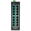 TRENDnet Industrie Switch 16 Port Gbit PoE+ DIN-Rail Metall-24169690