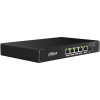 Dahua Technology SMG1005 przełącznik sieciowy Nie zarządzany 2.5G Ethernet (100/1000/2500) Czarny-24169703
