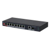 SWITCH DAHUA PFS3110-8ET1GT1GF-96