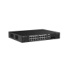 Ruijie Networks RG-ES220GS-LP przełącznik sieciowy Zarządzany L2 Gigabit Ethernet (10/100/1000) Obsługa PoE Desktop 