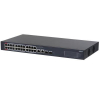 Dahua Technology CS4228-24GT-240 przełącznik sieciowy Zarządzany L2 Gigabit Ethernet (10/100/1000) Obsługa PoE Czarny