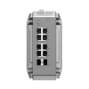 Ruijie Networks RG-NIS3100-8GT2SFP-HP przełącznik sieciowy Zarządzany L2 Gigabit Ethernet (10/100/1000) Obsługa PoE 
