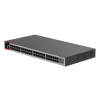 Zarządzalny Switch Ruijie L2+ | 48 portów 1Gbit + 4 porty SFP 2.5Gbit | 2 wentylatory, 1 wbudowany zasilacz AC | Rack-