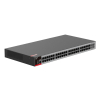 Zarządzalny Switch Ruijie L2+ | 48 portów 1Gbit + 4 porty SFP 2.5Gbit | 2 wentylatory, 1 wbudowany zasilacz AC | Rack-