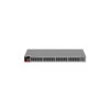 Zarządzalny Switch Ruijie L2+ | 48 portów 1Gbit + 4 porty SFP 2.5Gbit | 2 wentylatory, 1 wbudowany zasilacz AC | Rack