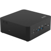 MSI Cubi NUC AI+ 2MG-039AT komputer osobisty/workstation Copilot+ PC Intel Core Ultra 7 258V 32 GB LPDDR5x-SDRAM 1 TB SSD Mini PC Czarny