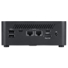 MSI Cubi NUC AI+ 2MG-039AT komputer osobisty/workstation Copilot+ PC Intel Core Ultra 7 258V 32 GB LPDDR5x-SDRAM 1 TB SS