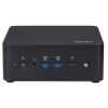 MSI Cubi NUC AI+ 2MG-039AT komputer osobisty/workstation Copilot+ PC Intel Core Ultra 7 258V 32 GB LPDDR5x-SDRAM 1 TB SS