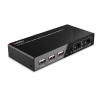 Lindy 32809 przełącznik KVM Czarny-24171927