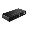 Lindy 32809 przełącznik KVM Czarny-24171928