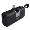 Kieszonkowy powerbank TRUST Pacto 5000 mAh czarny-24172175
