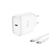 Ładowarka TRUST Maxo GaN USB-C 45W do urządzeń Apple