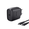 ŁadowarkaTRUST Maxo GaN USB-C 45W do urządzeń Samsung
