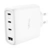 Ładowarka TRUST Maxo USB GaN 65 W z 4 portami