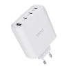 Ładowarka TRUST Maxo USB GaN 65 W z 4 portami-24172327