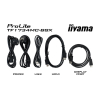 iiyama ProLite TF1734MC-B8X monitor komputerowy 43,2 cm (17