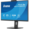 iiyama ProLite XB2797QSNPH-B1 27IN IPS LCD 4MS 2560X1440 350CD/M2 HDMI/DP/USB 2 monitor komputerowy 68,6 cm (27