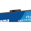iiyama ProLite XB2797QSNPH-B1 27IN IPS LCD 4MS 2560X1440 350CD/M2 HDMI/DP/USB 2 monitor komputerowy 68,6 cm (27