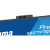 iiyama ProLite XB2797QSNPH-B1 27IN IPS LCD 4MS 2560X1440 350CD/M2 HDMI/DP/USB 2 monitor komputerowy 68,6 cm (27