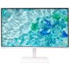 Acer Vero B7 B277UGwmiiprzx monitor komputerowy 68,6 cm (27") 2560 x 1440 px Quad HD LCD Biały