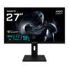 GIGABYTE G27Q3 monitor komputerowy 68,6 cm (27") 2560 x 1440 px Quad HD LED Czarny