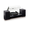 Lenco LS-300 Gramofon z napędem pasowym Czarny Automatyczny-24182315