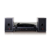 Lenco LS-300 Gramofon z napędem pasowym Czarny Automatyczny-24182318