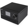 JVC Mini wieża UX-E225B czarny-24182410