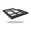 Icy Dock MB852M2PO-B część obudowy do komputera Uniwersalne Kieszeń HDD
