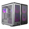 Cooler Master MasterFrame 600 Mesh Midi Tower Czarny-24182636